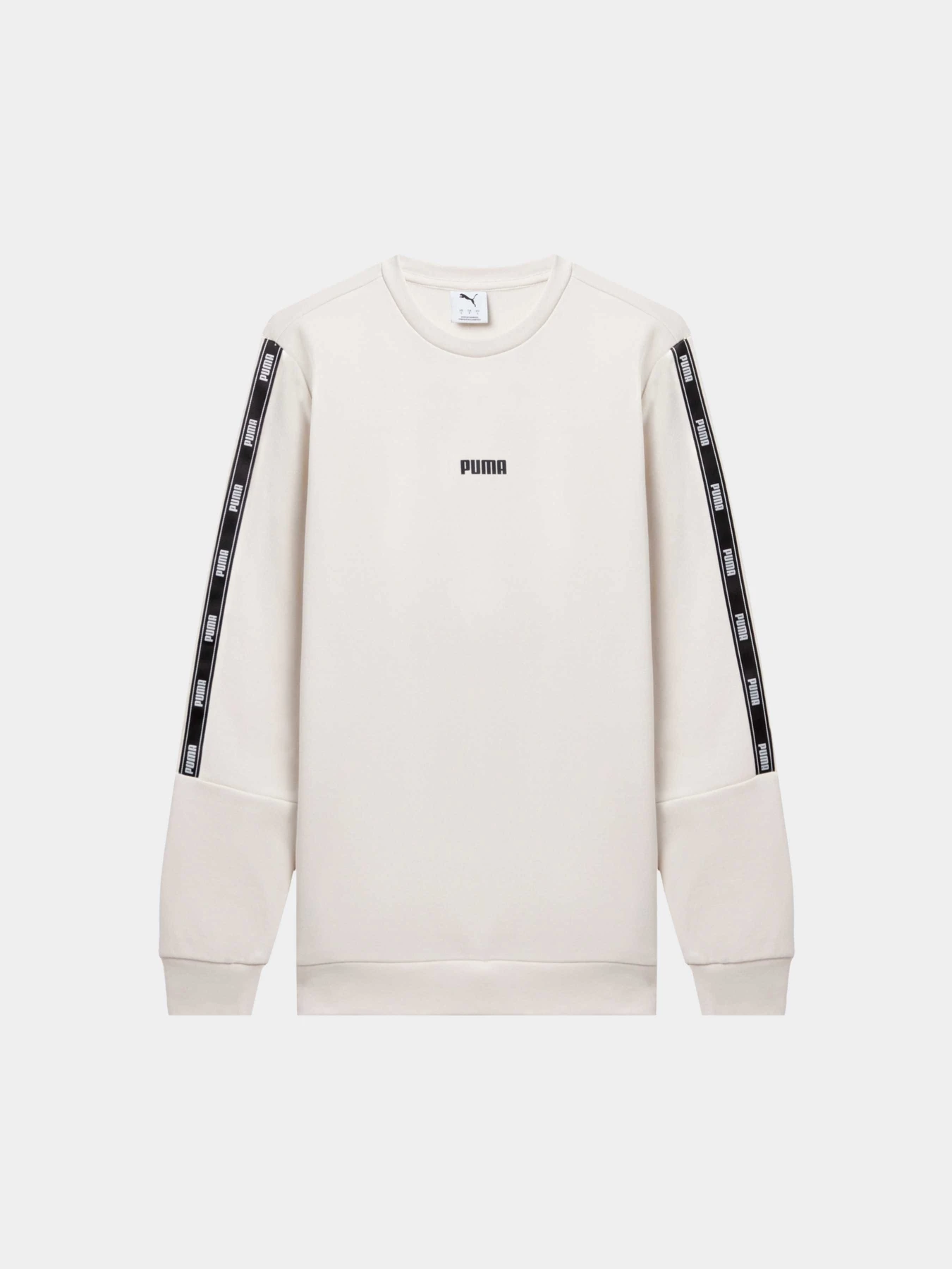 Худі та світшоти PUMA Tape Crew Fl модель 688590 Фото