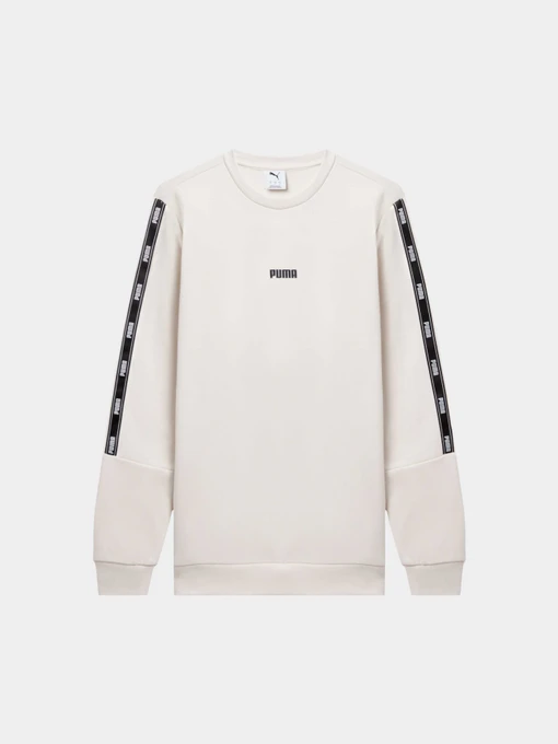 Худі та світшоти PUMA Tape Crew Fl модель 688590 Фото