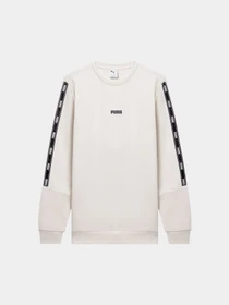 Худі та світшоти PUMA Tape Crew Fl модель 688590 Фото
