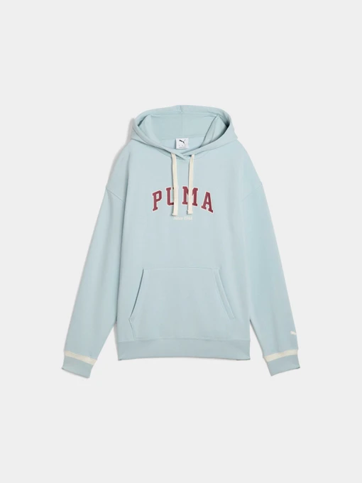 Худі та світшоти PUMA Varsity Hoodie Fl W модель 692674 Фото