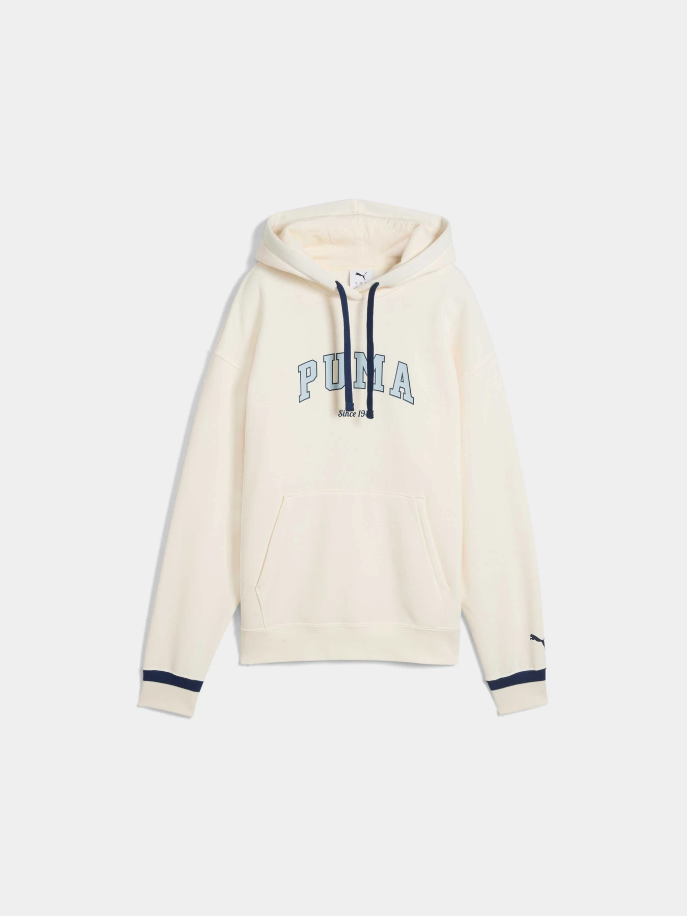 Худі та світшоти PUMA Varsity Hoodie Fl W модель 692674 Худі та світшоти PUMA Varsity Hoodie Fl W модель 692674 Фото