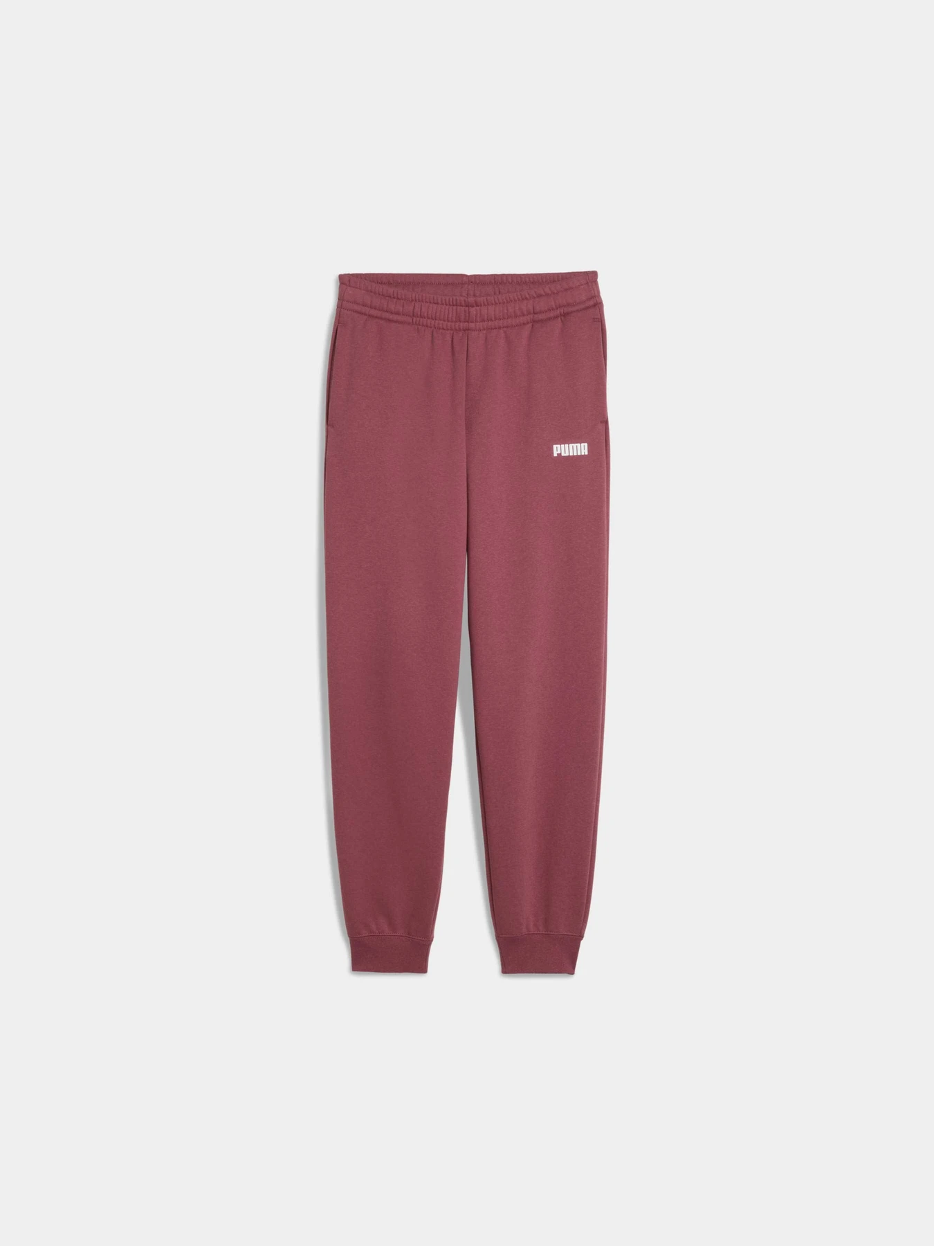 Брюки PUMA Ess Logo Sweatpants Fl Cl G модель 688356 Брюки PUMA Ess Logo Sweatpants Fl Cl G модель 688356 Фото