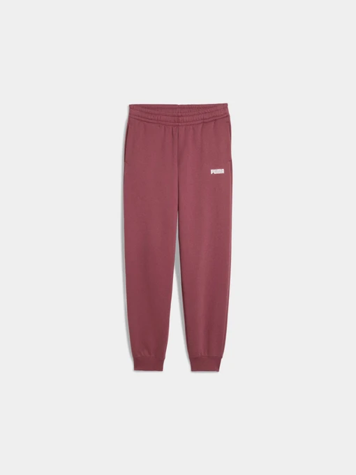 Брюки PUMA Ess Logo Sweatpants Fl Cl G модель 688356 Фото