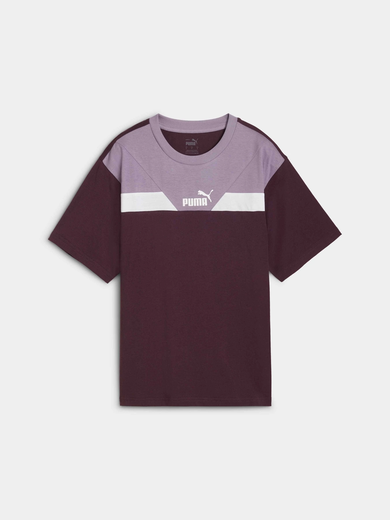 Футболки і поло PUMA Power Relaxed Tee модель 681645 Фото