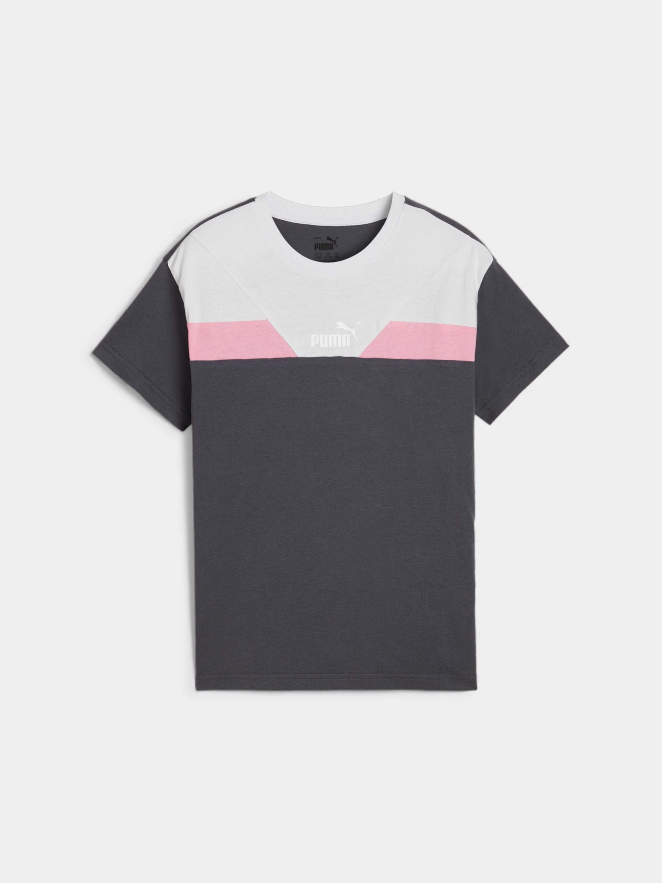 Футболки и поло PUMA Power Relaxed Tee модель 681786 Фото