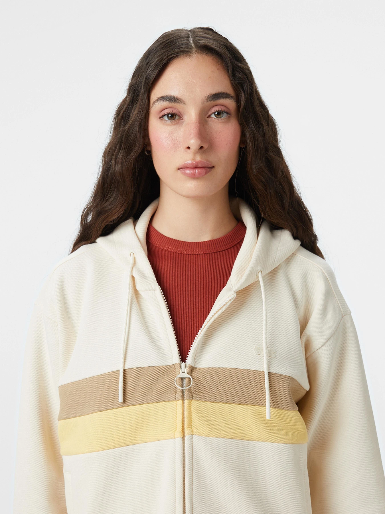 Худи и свитшоты Lacoste модель SF2604XFJ Фото