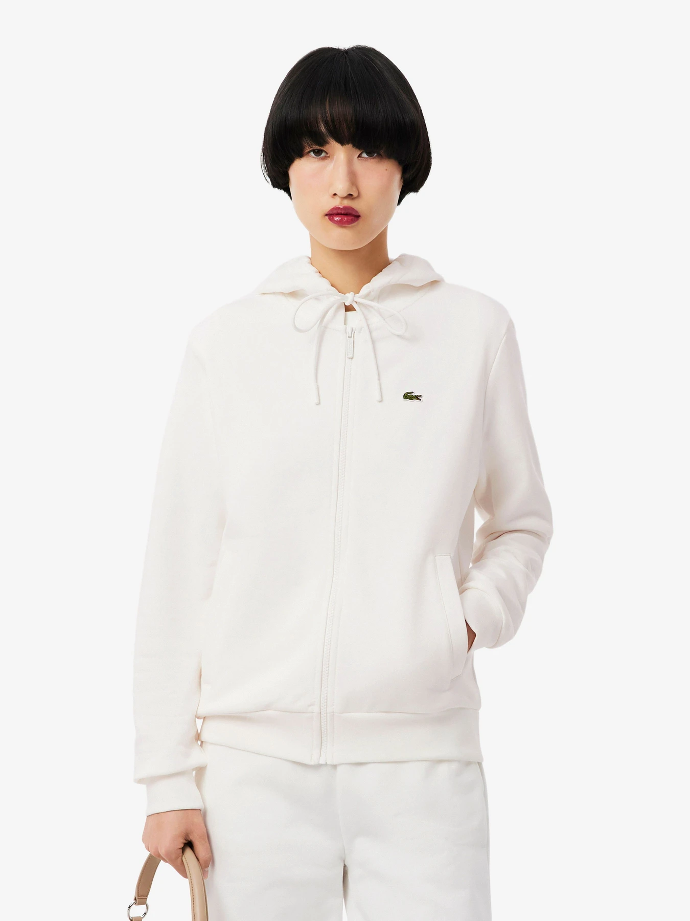 Худи и свитшоты Lacoste модель SF525670V Фото