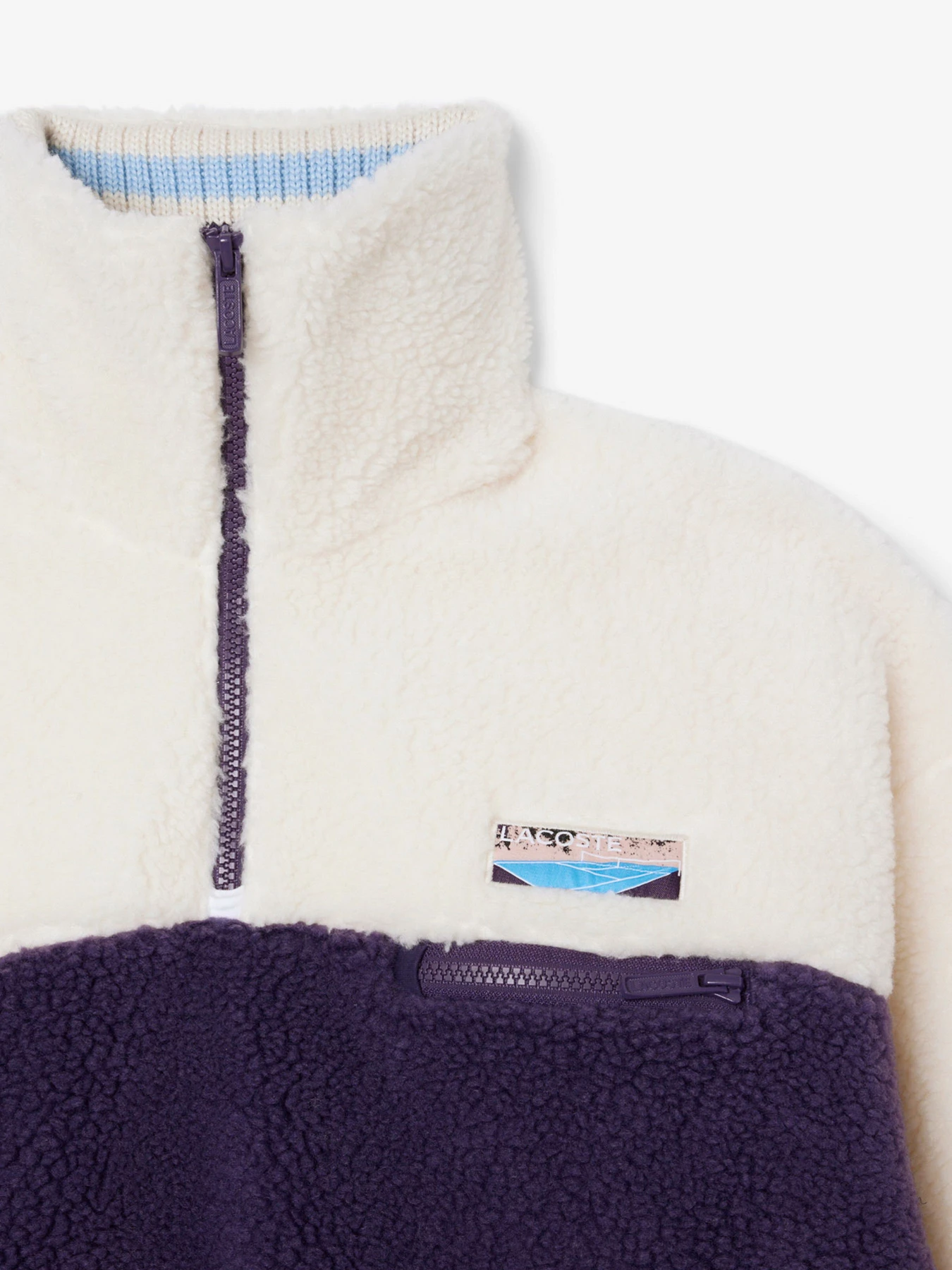 Худи и свитшоты Lacoste модель SF5266AIE Фото