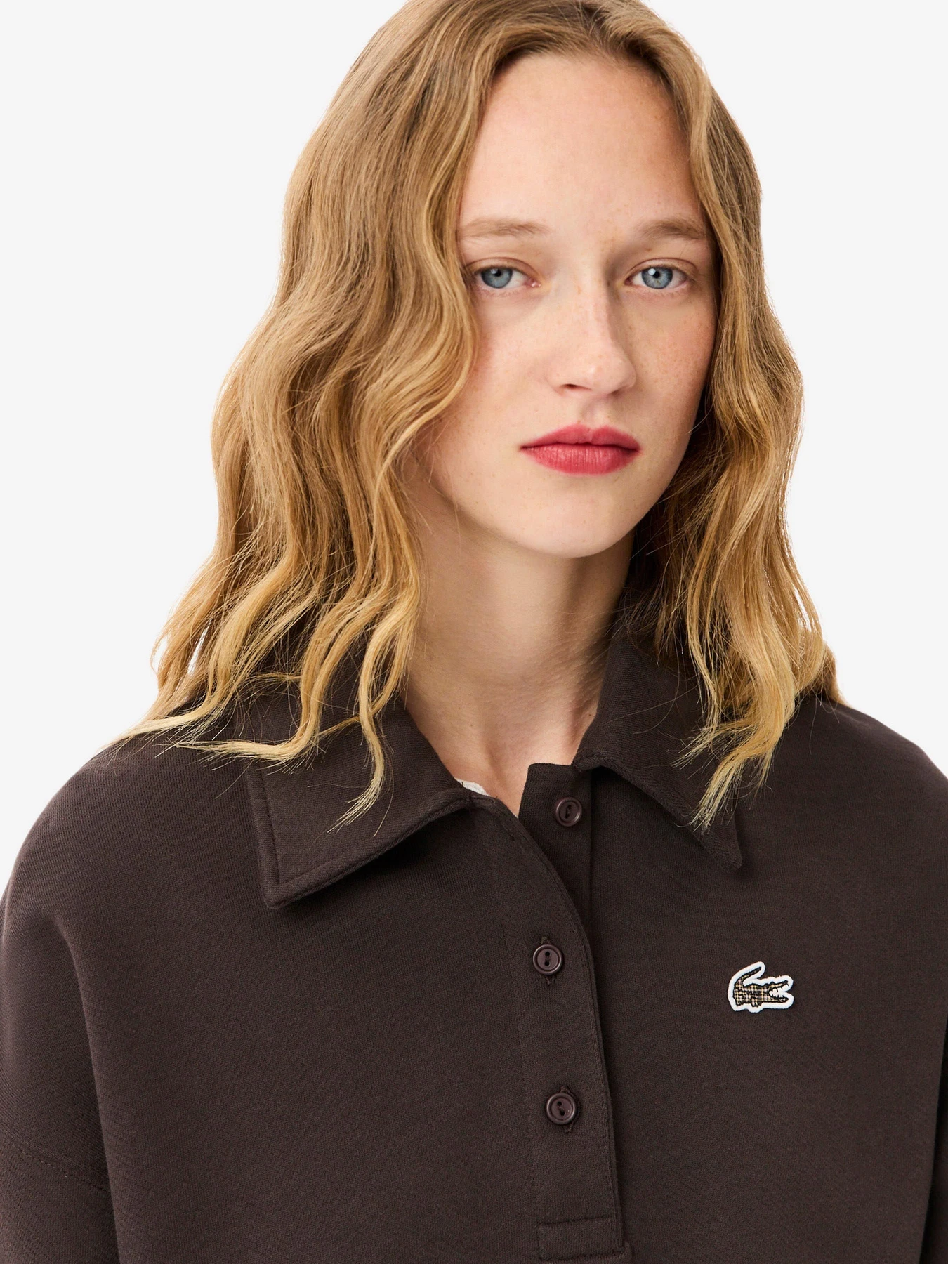 Худи и свитшоты Lacoste модель SF5275SKB Фото