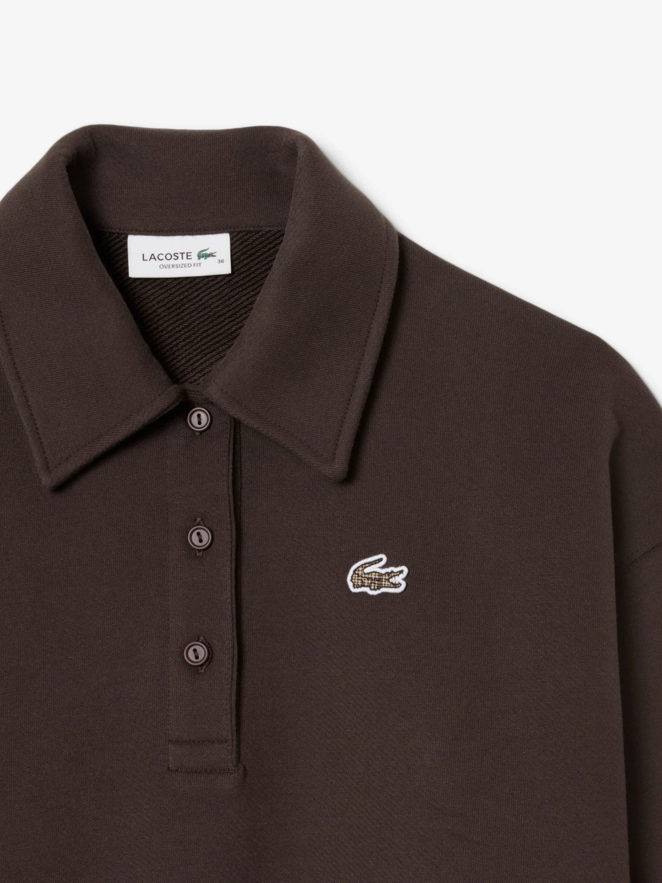 Худи и свитшоты Lacoste модель SF5275SKB Фото