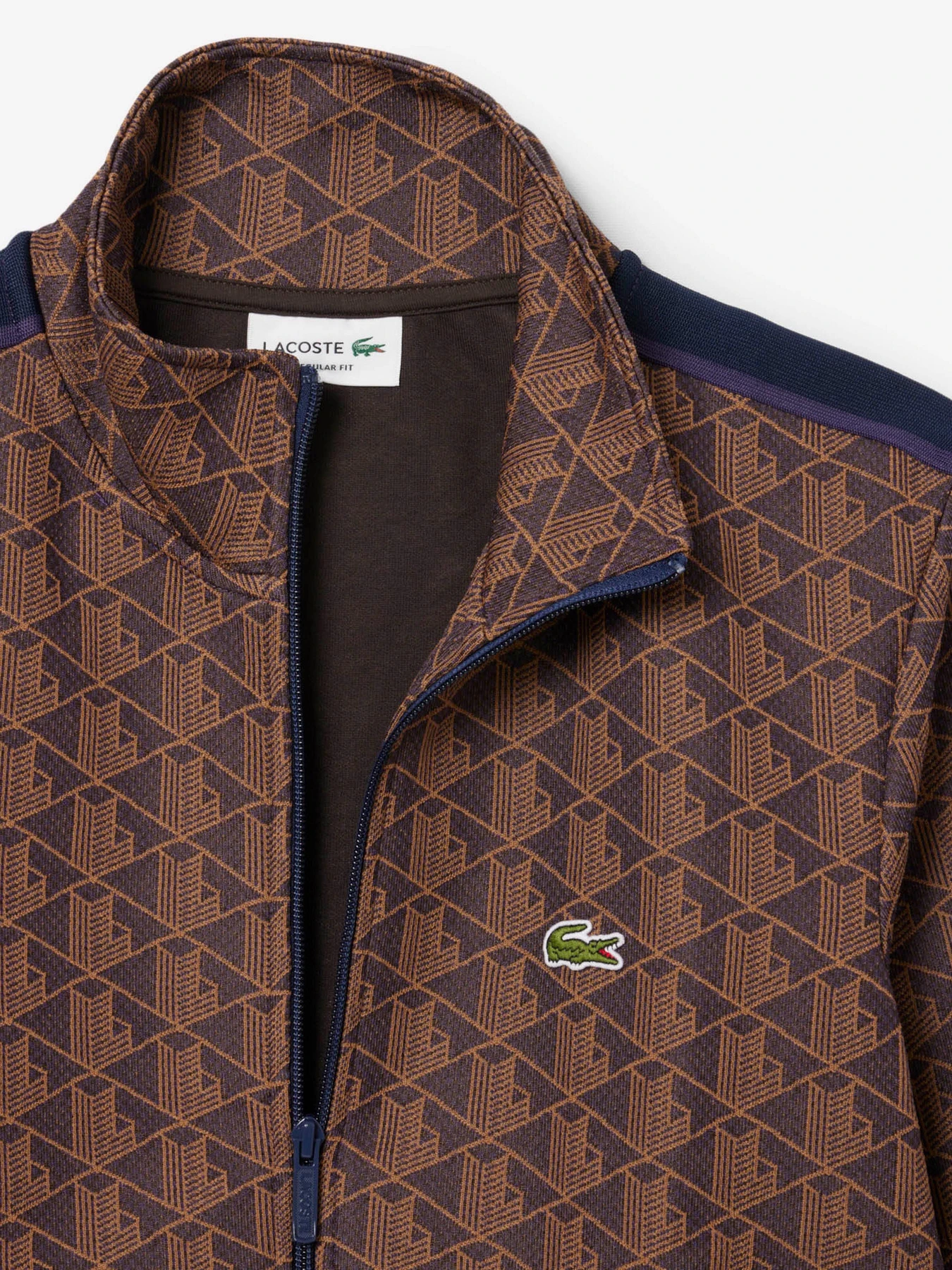Худі та світшоти Lacoste модель SH13689I4 Фото