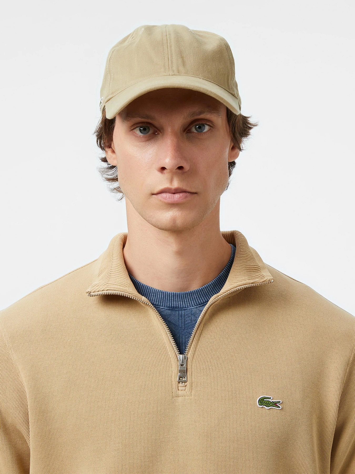 Худі та світшоти Lacoste модель SH192702S Фото