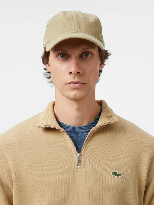 Бавовняний Чоловічий Світшот Lacoste фото 2