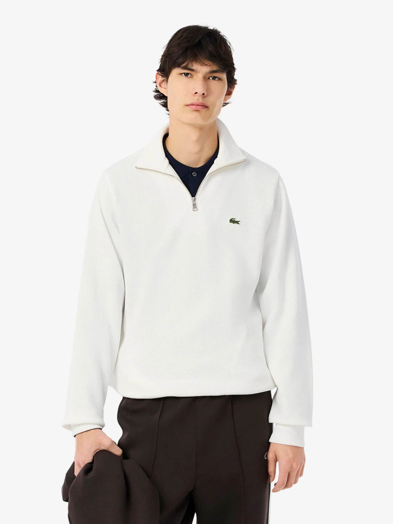 Худи и свитшоты Lacoste модель SH192770V Фото