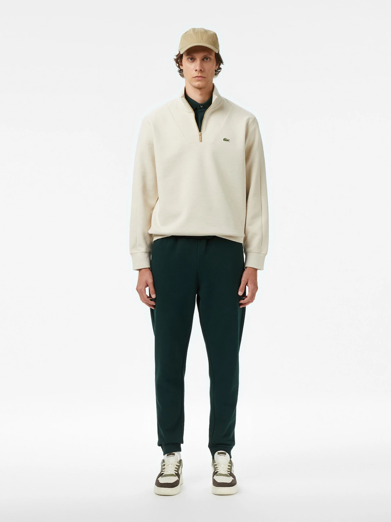 Худі та світшоти Lacoste модель SH2610XFJ Фото