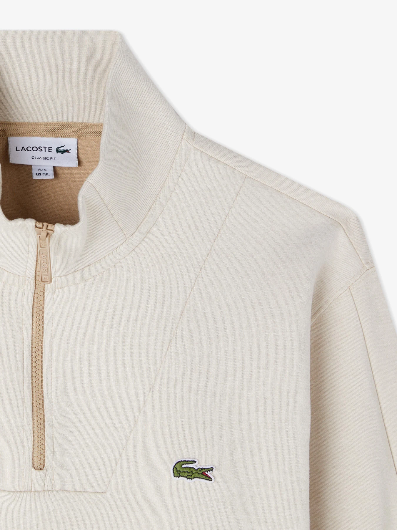 Худі та світшоти Lacoste модель SH2610XFJ Фото