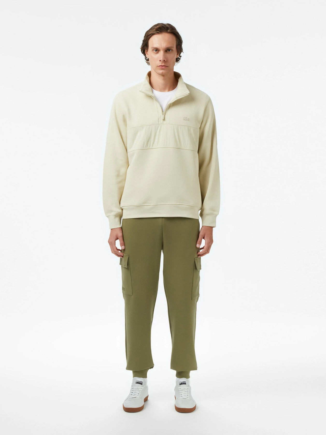 Худи и свитшоты Lacoste модель SH2627E8M Фото