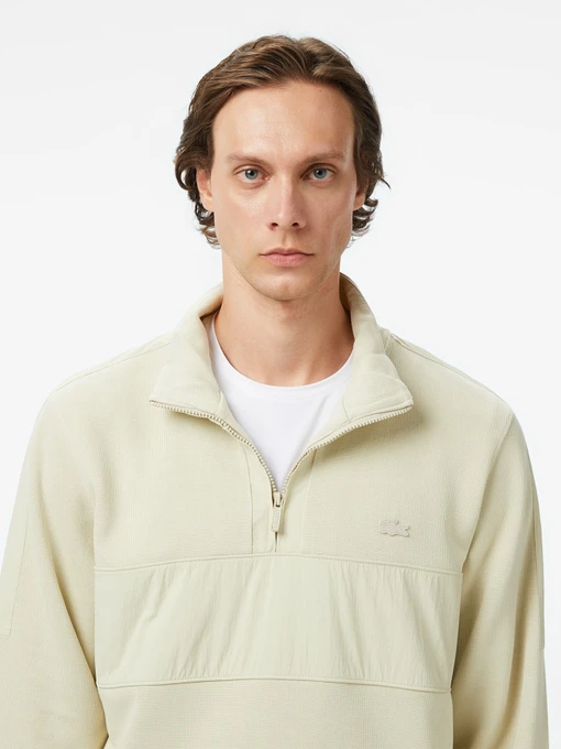 Бавовняний Чоловічий Світшот Lacoste фото 2