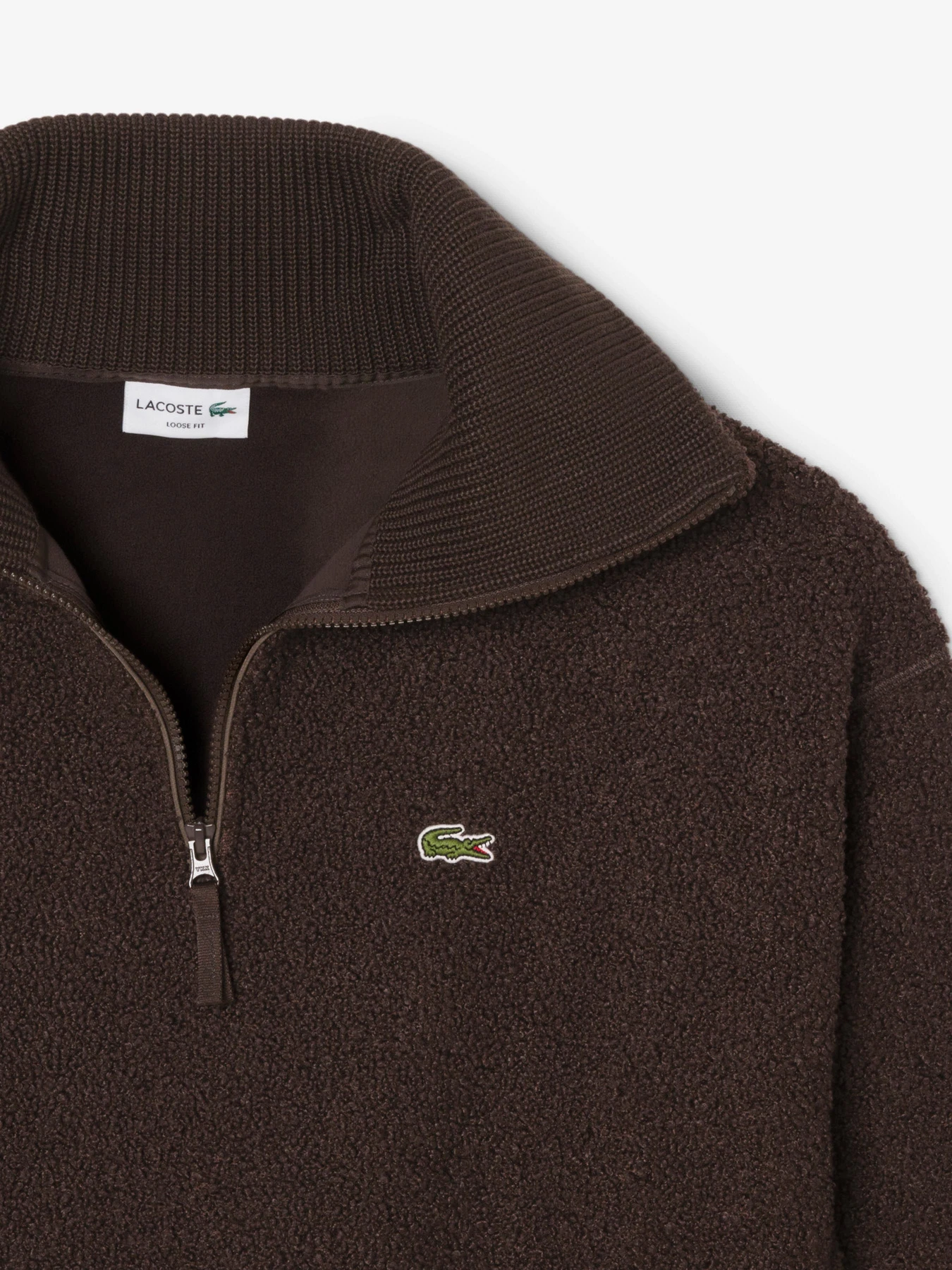 Худі та світшоти Lacoste модель SH5500SKB Фото