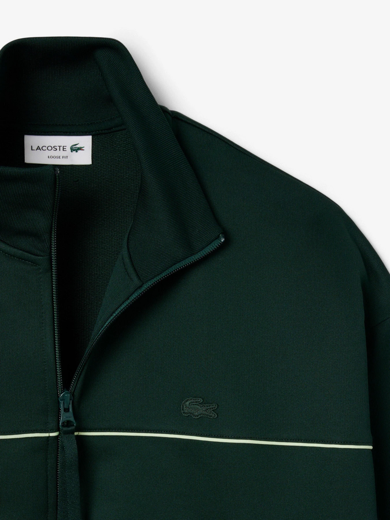 Худи и свитшоты Lacoste модель SH5684YZP Фото
