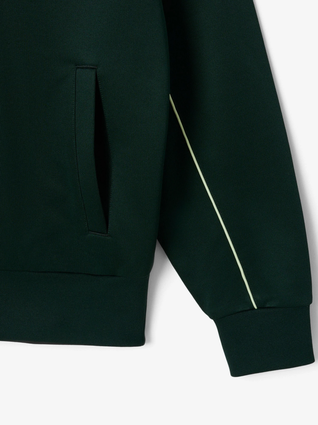 Худи и свитшоты Lacoste модель SH5684YZP Фото