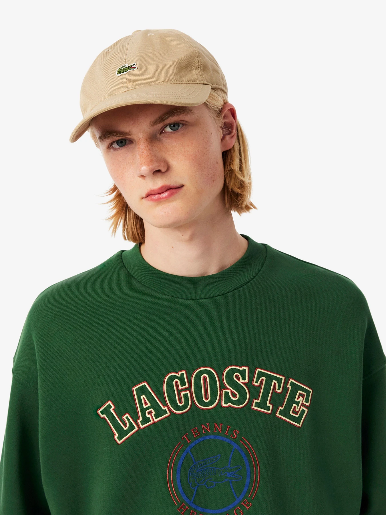 Худи и свитшоты Lacoste модель SH5888132 Фото