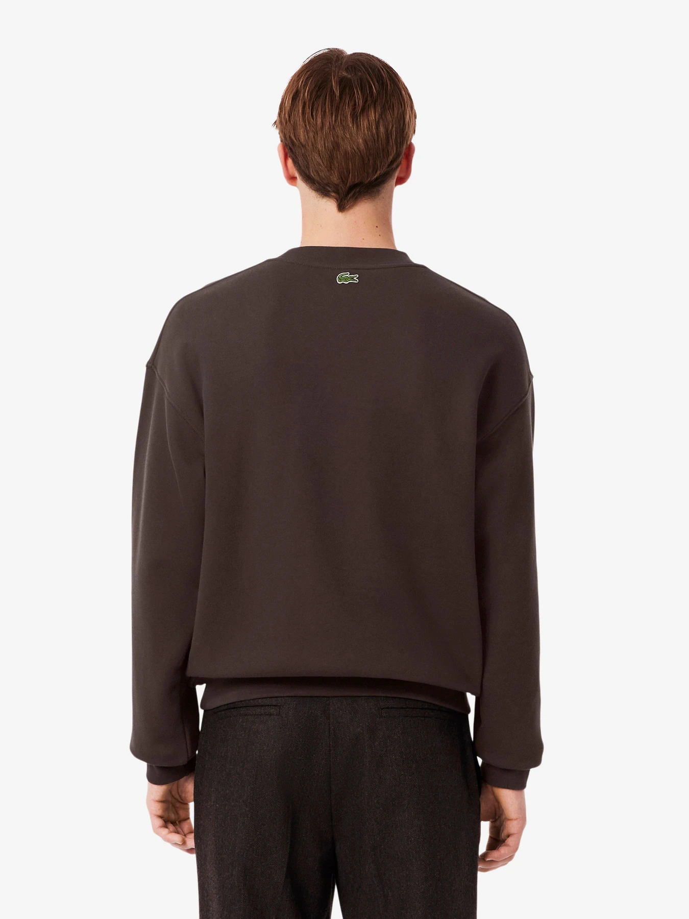 Худи и свитшоты Lacoste модель SH5888SKB Фото