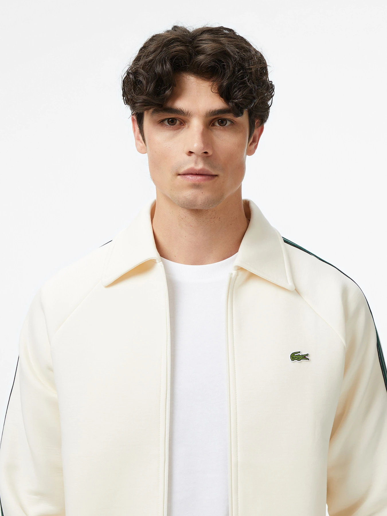 Худи и свитшоты Lacoste модель SH5927XFJ Фото