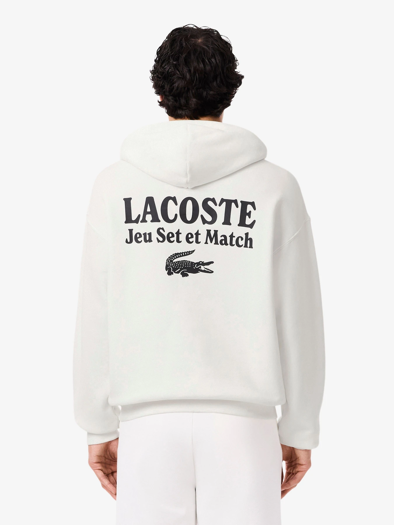 Худи и свитшоты Lacoste модель SH594770V Фото