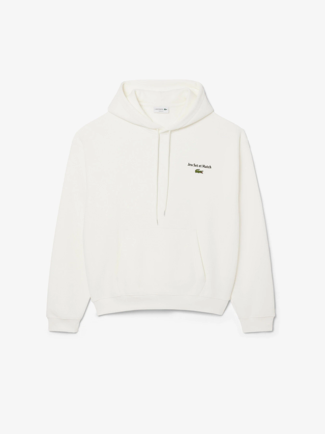 Худи и свитшоты Lacoste модель SH594770V Фото