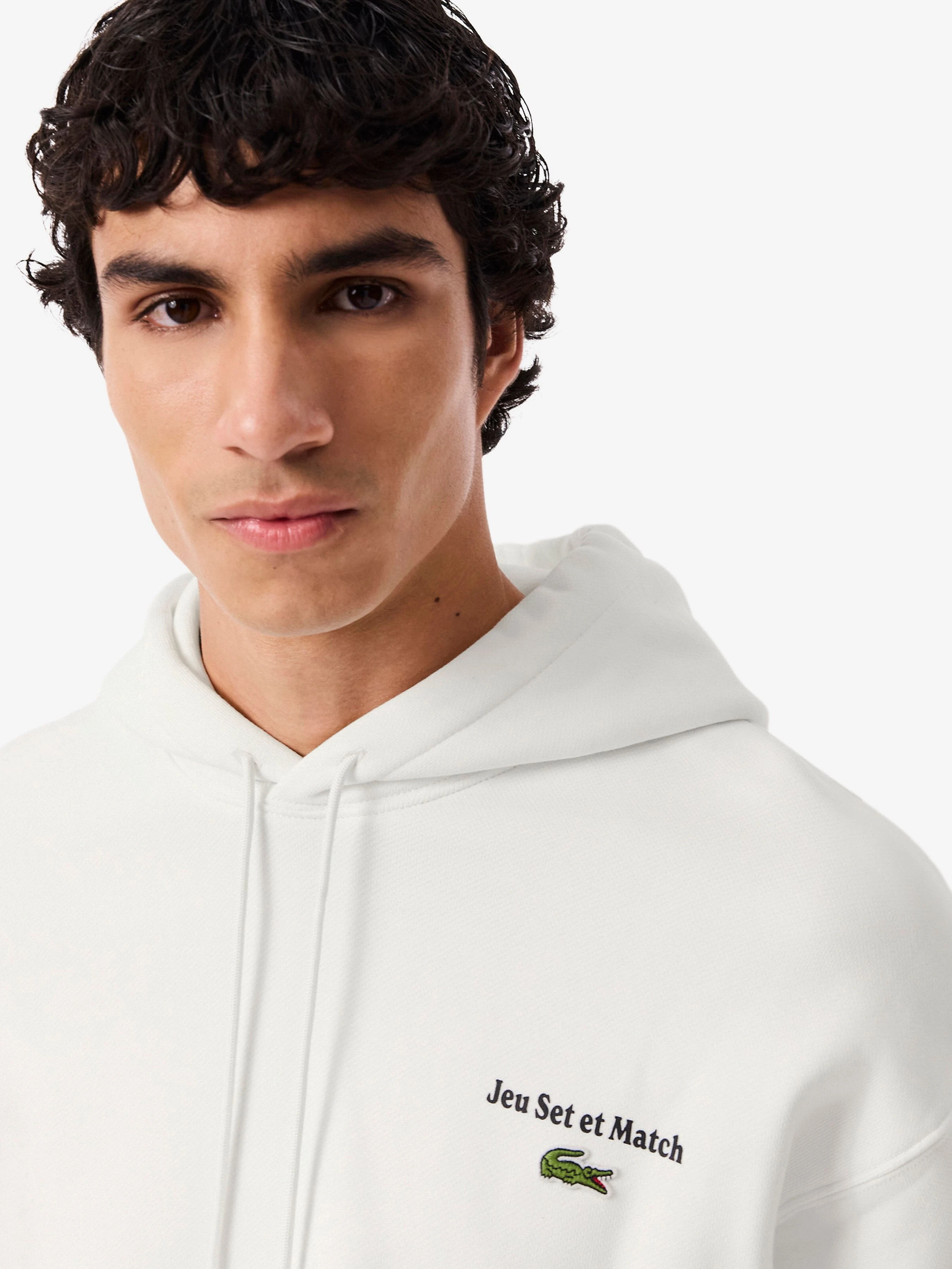 Бавовняне Чоловіче Худі Lacoste фото 2