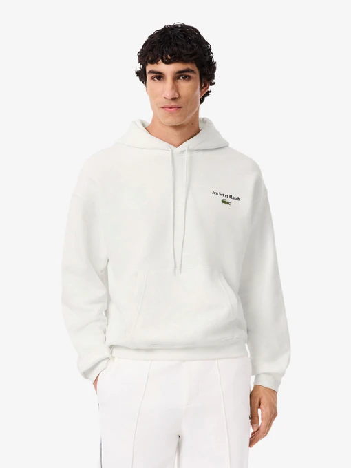 Худи и свитшоты Lacoste модель SH594770V Фото