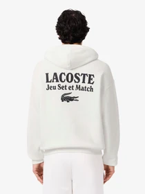 Худи и свитшоты Lacoste модель SH594770V Фото