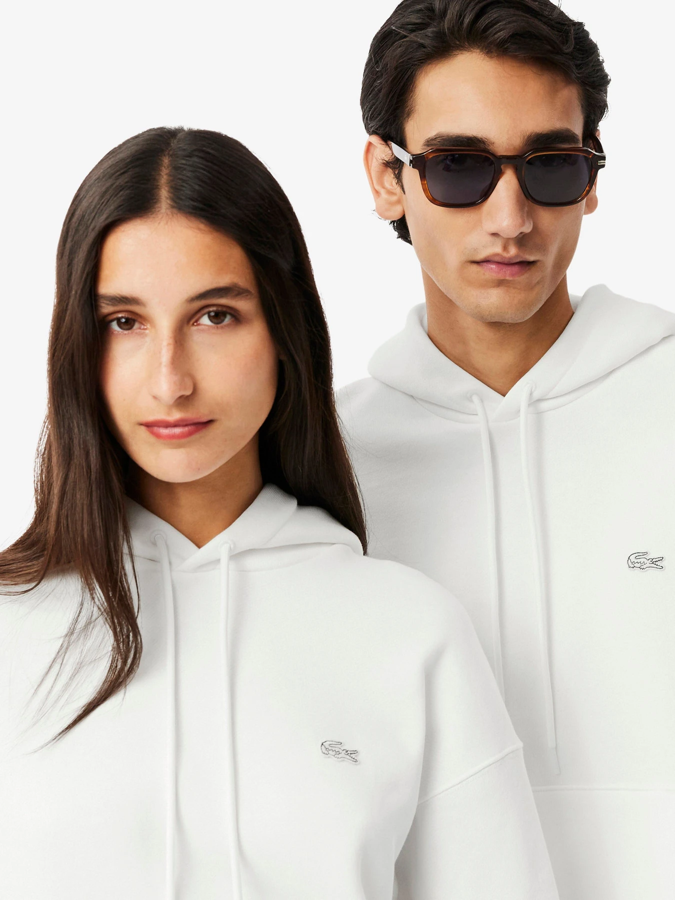 Худи и свитшоты Lacoste модель SH774170V Фото