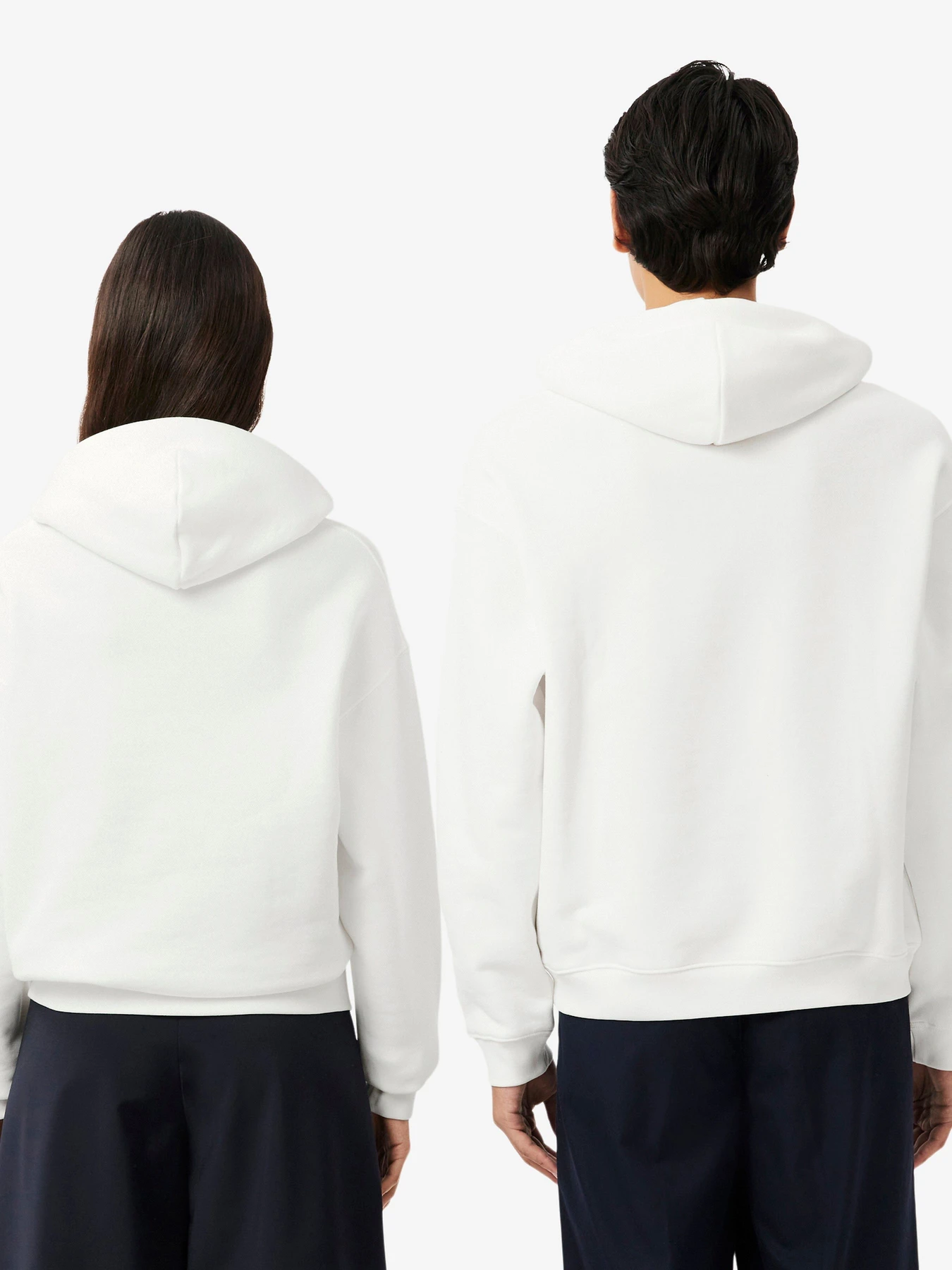 Худи и свитшоты Lacoste модель SH774170V Фото
