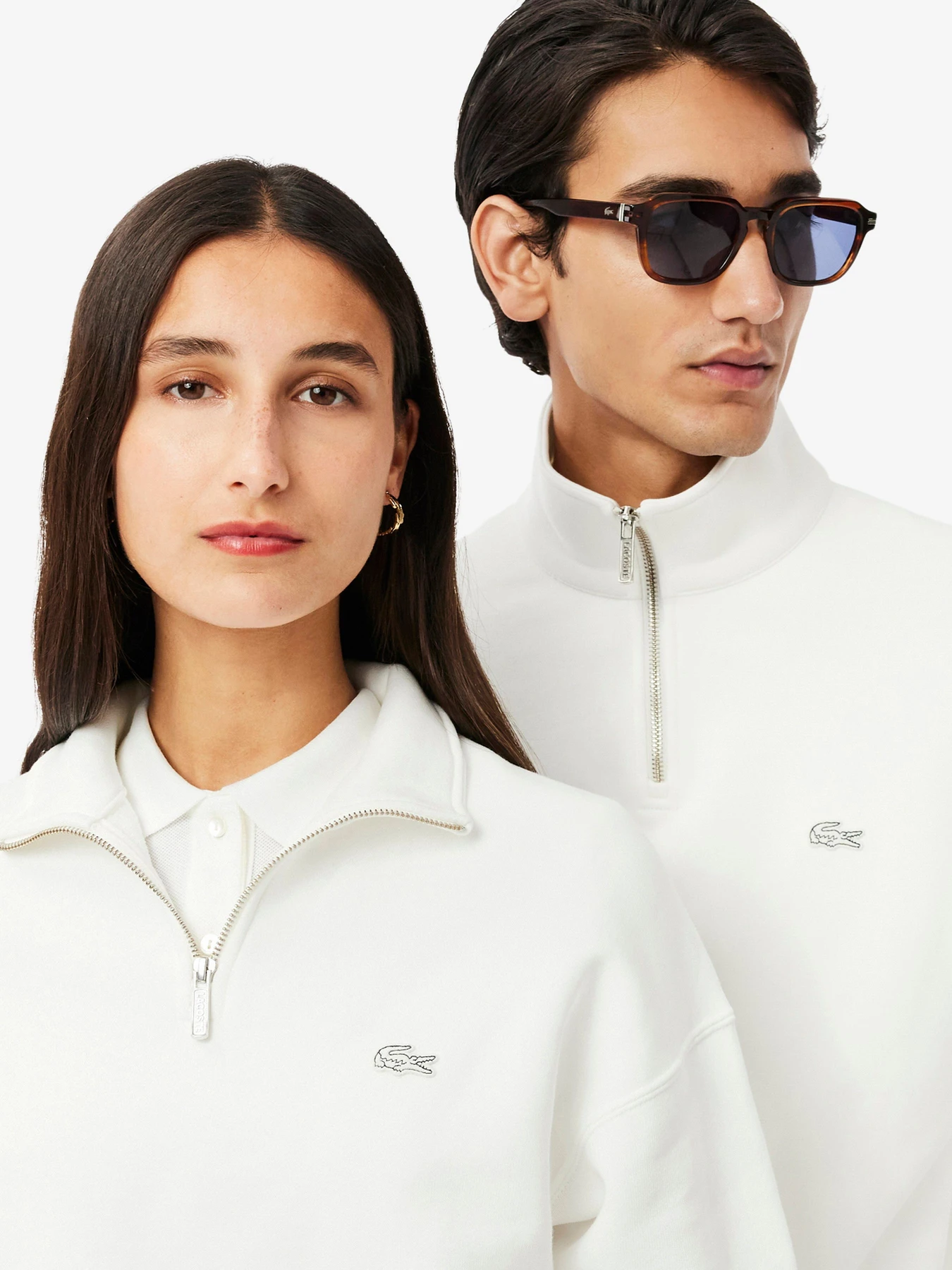 Худі та світшоти Lacoste модель SH775970V Фото