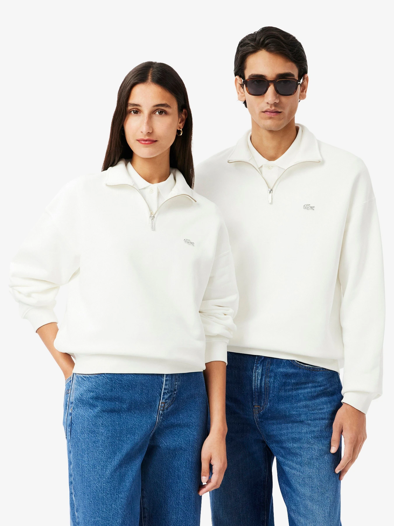 Худі та світшоти Lacoste модель SH775970V Фото