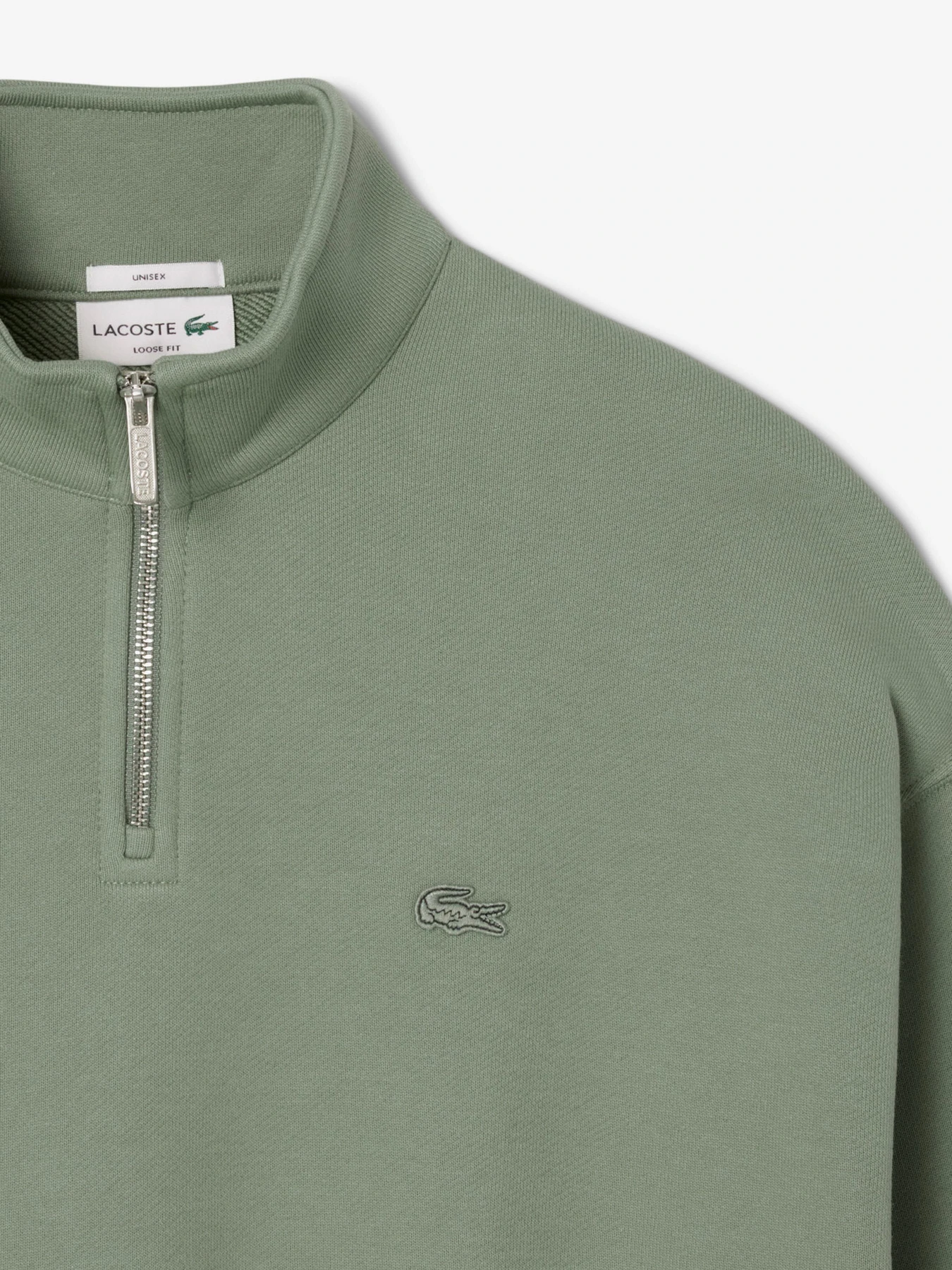 Худі та світшоти Lacoste модель SH7759S86 Фото