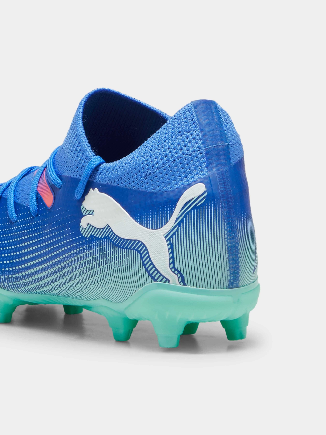Кросівки PUMA Future 7 Match Fg/ag Jr модель 107945 Фото