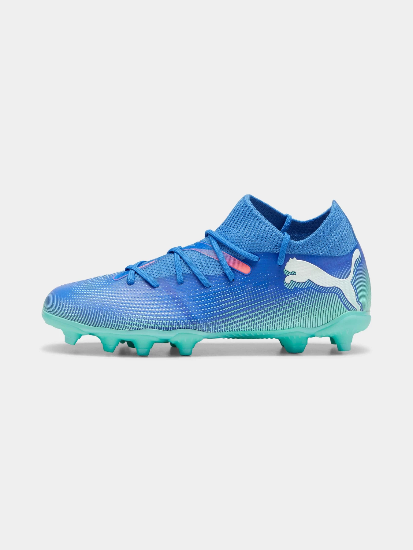 Кросівки PUMA Future 7 Match Fg/ag Jr модель 107945 Фото