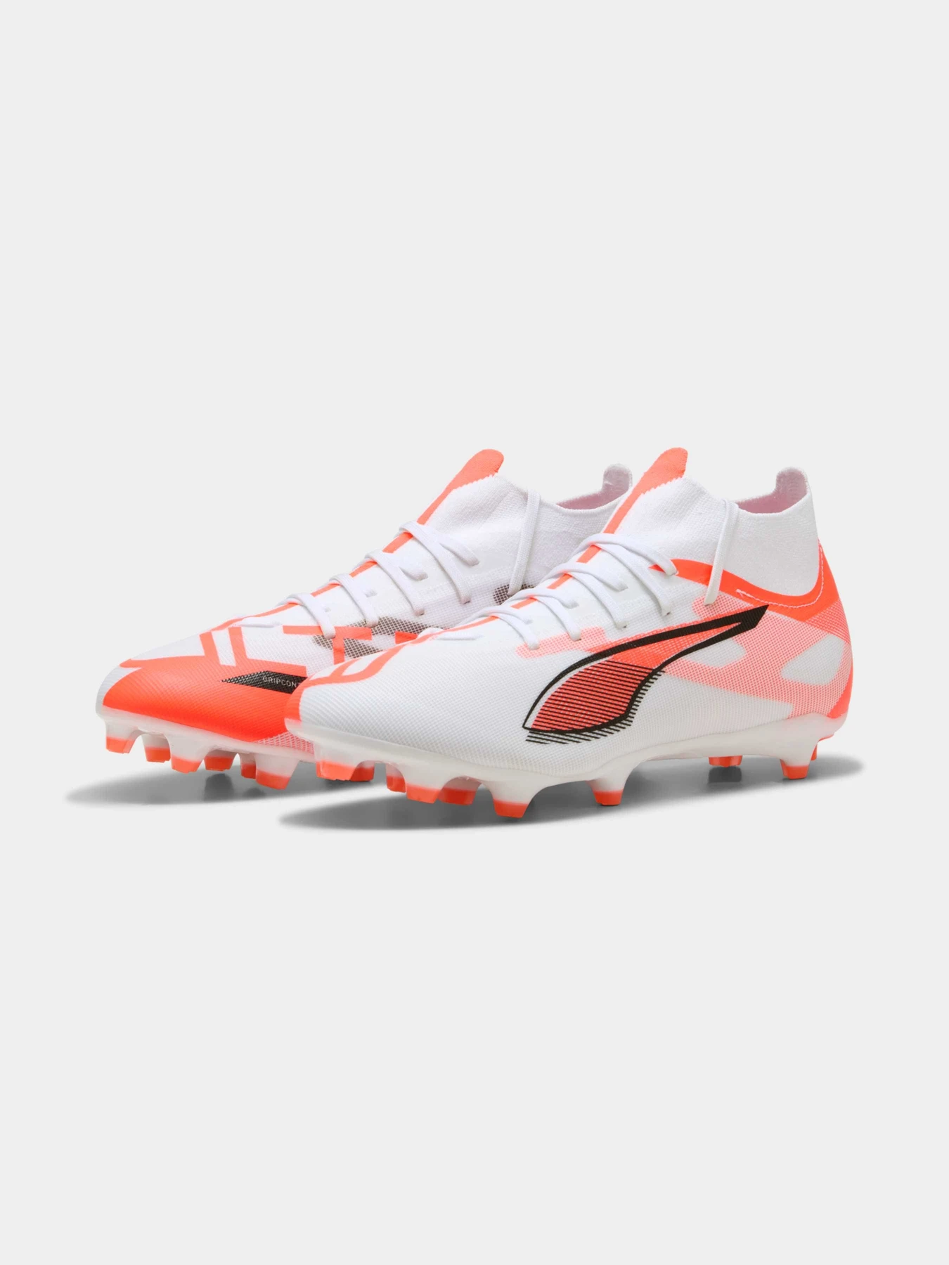Кроссовки PUMA Ultra 5 Match+ Fg/ag модель 108162 Фото