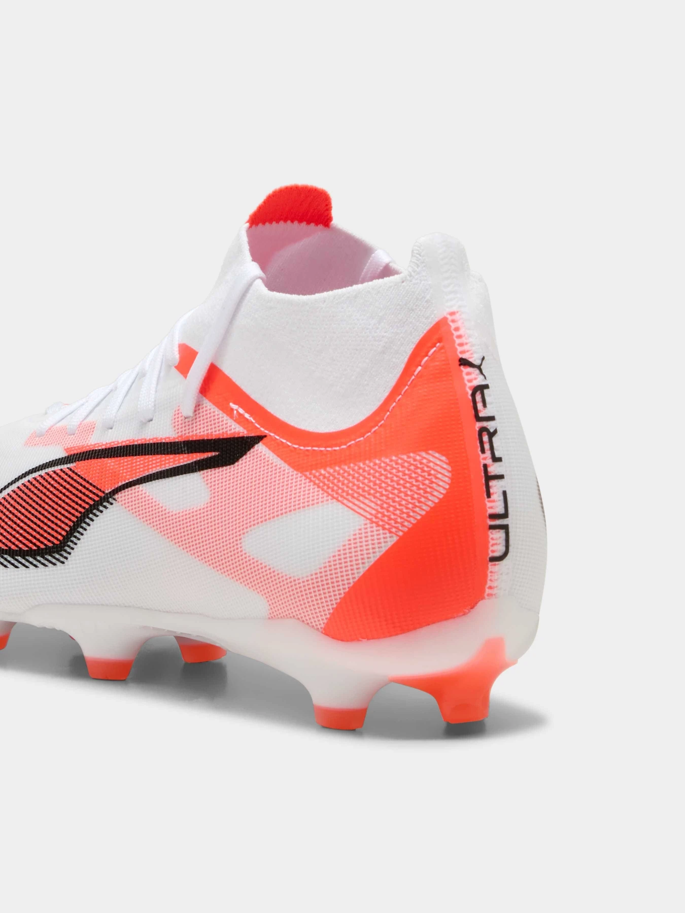 Кроссовки PUMA Ultra 5 Match+ Fg/ag модель 108162 Фото