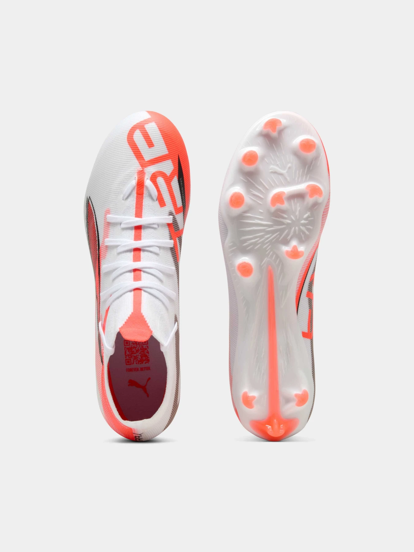 Кроссовки PUMA Ultra 5 Match+ Fg/ag модель 108162 Фото