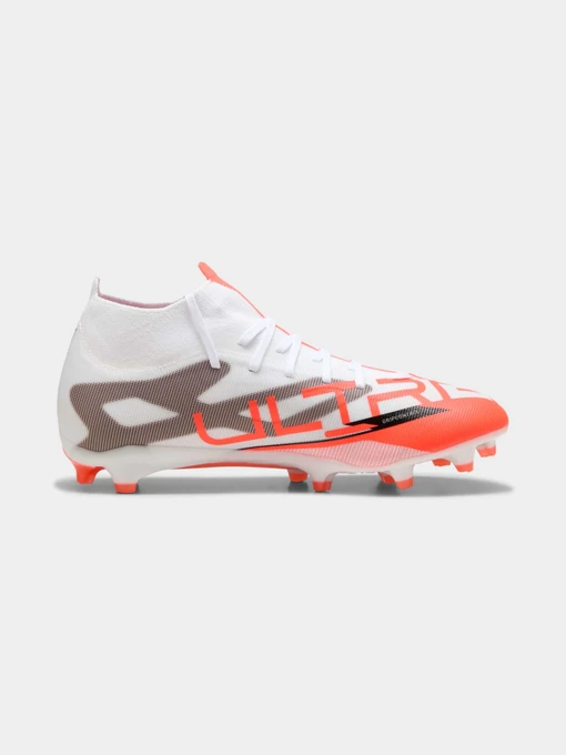 Кроссовки PUMA Ultra 5 Match+ Fg/ag модель 108162 Фото