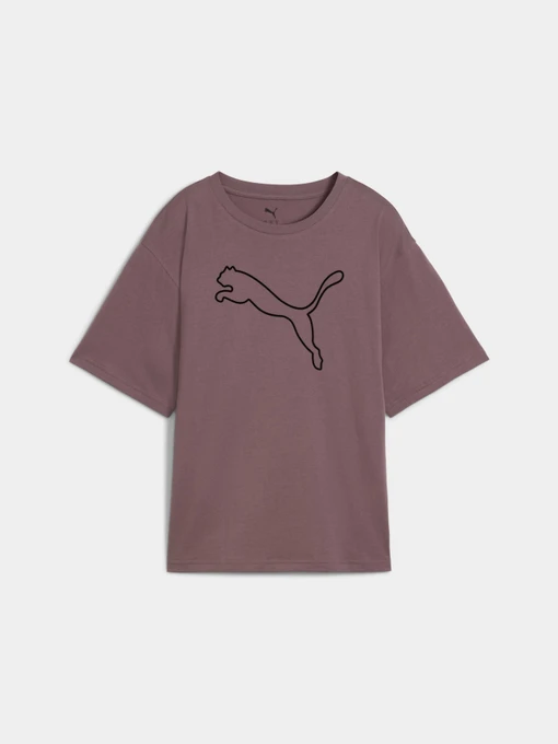 Футболки і поло PUMA Her Relaxed Graphic Tee модель 688149 Фото