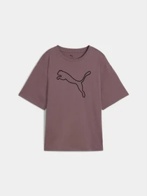 Футболки і поло PUMA Her Relaxed Graphic Tee модель 688149 Фото
