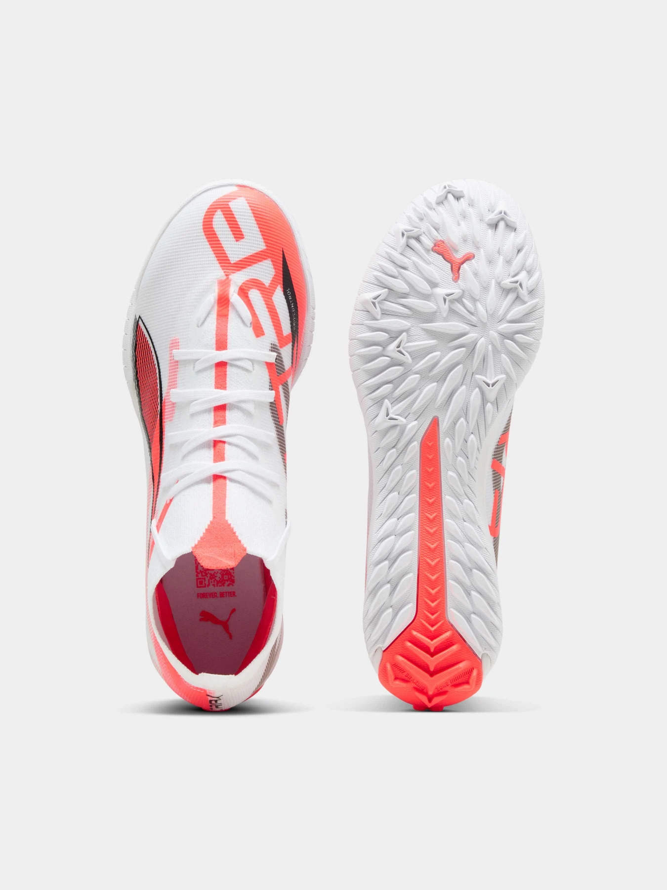 Кросівки PUMA Ultra 5 Match+ Tt модель 108357 Кросівки PUMA Ultra 5 Match+ Tt модель 108357 Фото