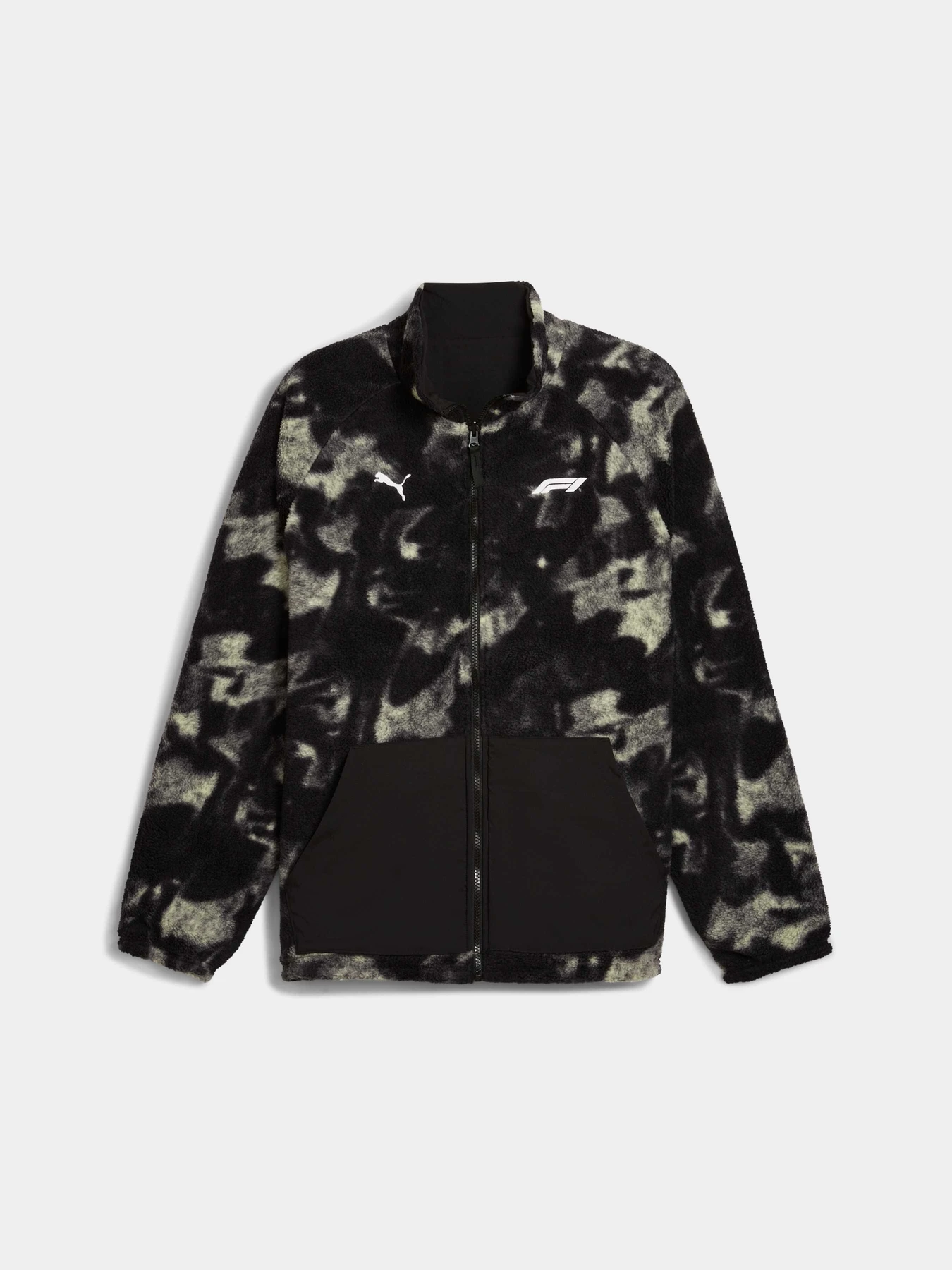 Куртки и дубленки PUMA F1 Statement Puffer Jacket модель 626954 Куртки и дубленки PUMA F1 Statement Puffer Jacket модель 626954 Фото