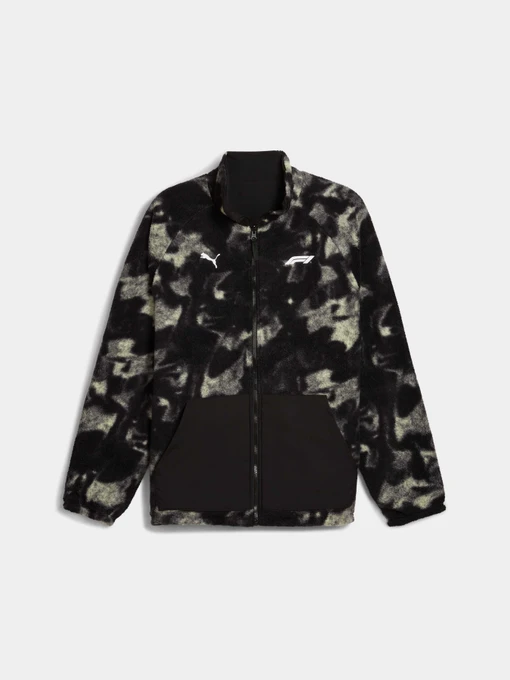 Куртки та дублянки PUMA F1 Statement Puffer Jacket модель 626954 Фото