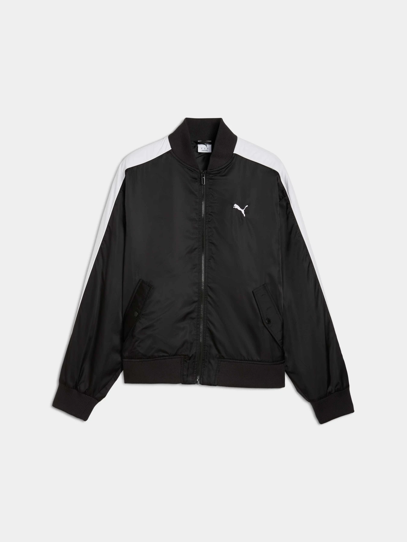 Куртки и дубленки PUMA T7 Bomber Jacket модель 633478 Куртки и дубленки PUMA T7 Bomber Jacket модель 633478 Фото